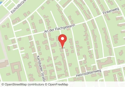 Hotels an der Reichenberger Weg in Darmstadt – Unterkünfte, Pensionen und Ferienwohnungen in zentraler Lage