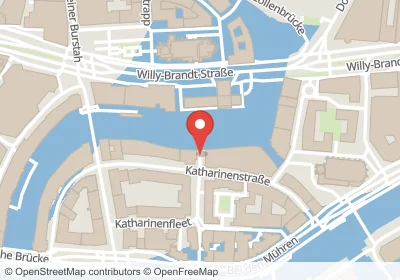 Hotels an der Reimersbrücke in Hamburg – Unterkünfte, Pensionen und Ferienwohnungen in zentraler Lage