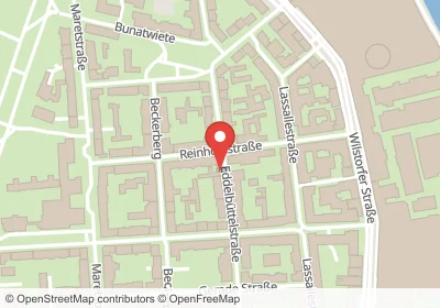 Hotels an der Reinholdstraße in Hamburg – Unterkünfte, Pensionen und Ferienwohnungen in zentraler Lage