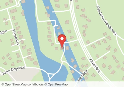 Hotels an der Reye in Hamburg – Unterkünfte, Pensionen und Ferienwohnungen in zentraler Lage