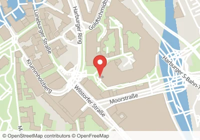 Hotels an der Rieckhoffstraße in Hamburg – Unterkünfte, Pensionen und Ferienwohnungen in zentraler Lage