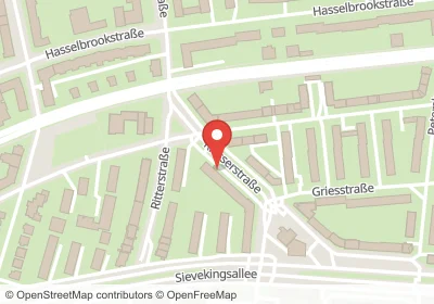 Hotels an der Riesserstraße in Hamburg – Unterkünfte, Pensionen und Ferienwohnungen in zentraler Lage