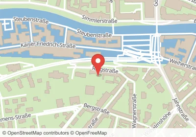 Hotels an der Ringstraße in Pforzheim – Unterkünfte, Pensionen und Ferienwohnungen in zentraler Lage