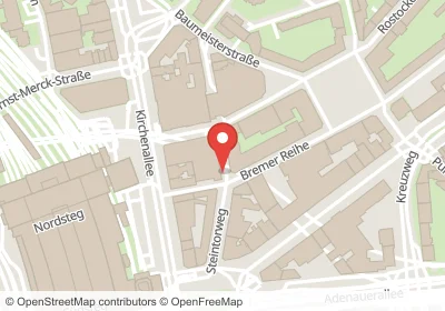 Hotels an der Robert-Nhil-Straße in Hamburg – Unterkünfte, Pensionen und Ferienwohnungen in zentraler Lage