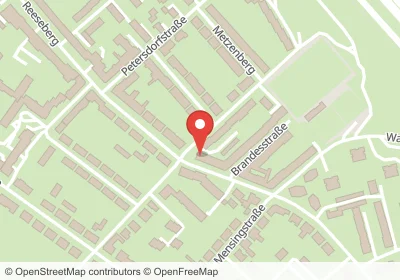 Hotels an der Roseggerstraße in Hamburg – Unterkünfte, Pensionen und Ferienwohnungen in zentraler Lage