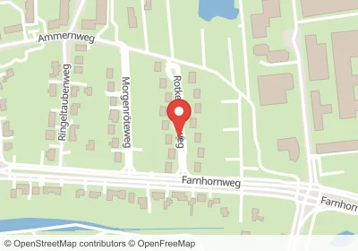 Hotels an der Rotkehlchenweg in Hamburg – Unterkünfte, Pensionen und Ferienwohnungen in zentraler Lage