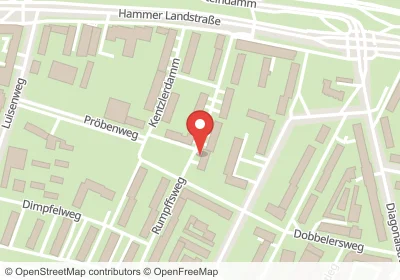 Hotels an der Rumpffsweg in Hamburg – Unterkünfte, Pensionen und Ferienwohnungen in zentraler Lage