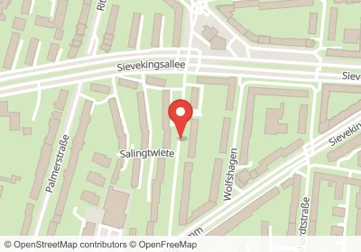 Saling Hamburg – Hotels in der Nähe Hotels an der Saling in Hamburg – Unterkünfte, Pensionen und Ferienwohnungen in zentraler Lage