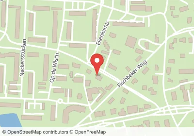 Hotels an der Sandbek in Hamburg – Unterkünfte, Pensionen und Ferienwohnungen in zentraler Lage