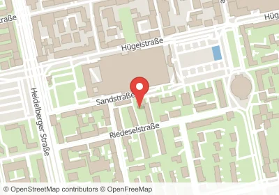 Sandstraße Darmstadt – Hotels in der Nähe Hotels an der Sandstraße in Darmstadt – Unterkünfte, Pensionen und Ferienwohnungen in zentraler Lage