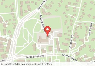 Hotels an der Saseler Parkweg in Hamburg – Unterkünfte, Pensionen und Ferienwohnungen in zentraler Lage