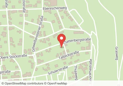 Hotels an der Schattenbergstraße in Pforzheim – Unterkünfte, Pensionen und Ferienwohnungen in zentraler Lage