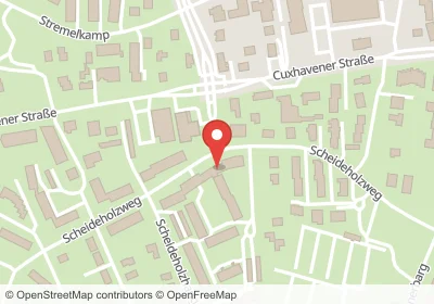 Hotels an der Scheideholztwiete in Hamburg – Unterkünfte, Pensionen und Ferienwohnungen in zentraler Lage