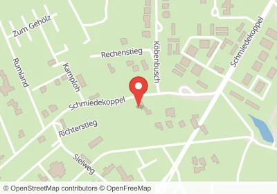 Schmiedekoppel Hamburg – Hotels in der Nähe Hotels an der Schmiedekoppel in Hamburg – Unterkünfte, Pensionen und Ferienwohnungen in zentraler Lage