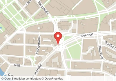 Hotels an der Schmiedestraße in Hamburg – Unterkünfte, Pensionen und Ferienwohnungen in zentraler Lage