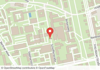 Hotels an der Schöfferstraße in Darmstadt – Unterkünfte, Pensionen und Ferienwohnungen in zentraler Lage