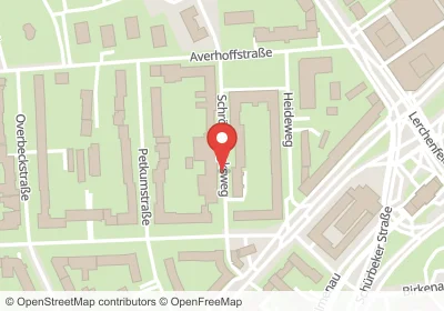Hotels an der Schrötteringksweg in Hamburg – Unterkünfte, Pensionen und Ferienwohnungen in zentraler Lage