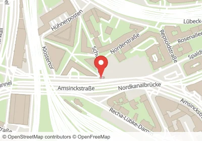Hotels an der Schultzweg in Hamburg – Unterkünfte, Pensionen und Ferienwohnungen in zentraler Lage