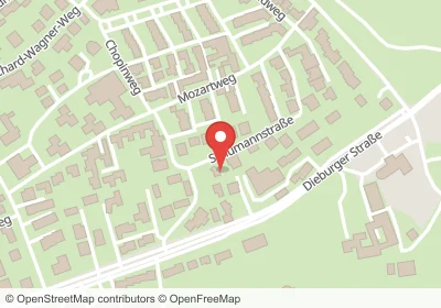 Hotels an der Schumannstraße in Darmstadt – Unterkünfte, Pensionen und Ferienwohnungen in zentraler Lage