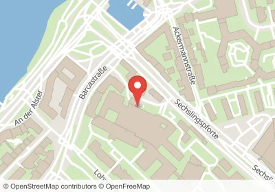 Hotels an der Schweimlerstraße in Hamburg – Unterkünfte, Pensionen und Ferienwohnungen in zentraler Lage