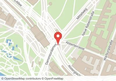 Hotels an der Siegfried-Wedells-Platz in Hamburg – Unterkünfte, Pensionen und Ferienwohnungen in zentraler Lage