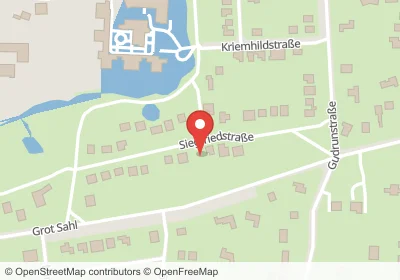 Hotels an der Siegfriedstraße in Hamburg – Unterkünfte, Pensionen und Ferienwohnungen in zentraler Lage