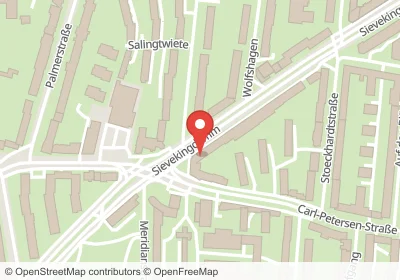 Hotels an der Sievekingdamm in Hamburg – Unterkünfte, Pensionen und Ferienwohnungen in zentraler Lage