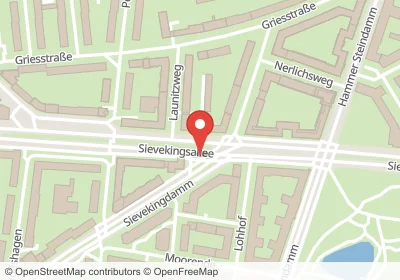 Sievekingsallee Hamburg – Hotels in der Nähe Hotels an der Sievekingsallee in Hamburg – Unterkünfte, Pensionen und Ferienwohnungen in zentraler Lage
