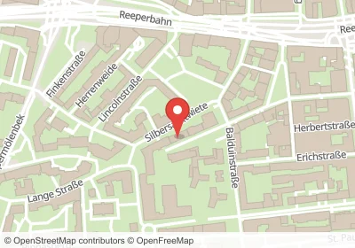 Hotels an der Silbersacktwiete in Hamburg – Unterkünfte, Pensionen und Ferienwohnungen in zentraler Lage