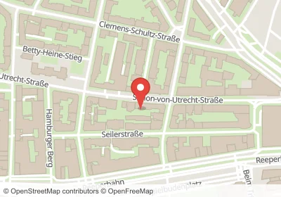 Hotels an der Simon-von-Utrecht-Straße in Hamburg – Unterkünfte, Pensionen und Ferienwohnungen in zentraler Lage