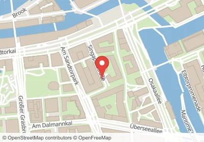 Singapurstraße Hamburg – Hotels in der Nähe Hotels an der Singapurstraße in Hamburg – Unterkünfte, Pensionen und Ferienwohnungen in zentraler Lage