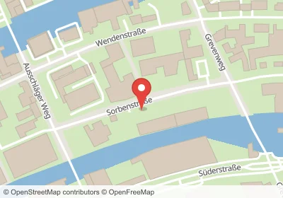 Hotels an der Sorbenstraße in Hamburg – Unterkünfte, Pensionen und Ferienwohnungen in zentraler Lage