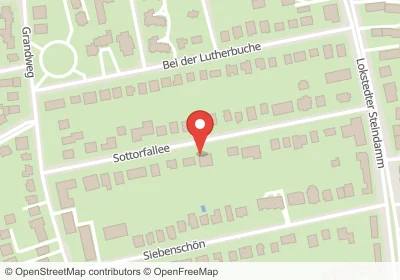 Hotels an der Sottorfallee in Hamburg – Unterkünfte, Pensionen und Ferienwohnungen in zentraler Lage