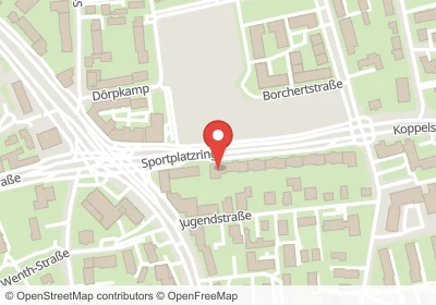 Sportplatzring Hamburg – Hotels in der Nähe Hotels an der Sportplatzring in Hamburg – Unterkünfte, Pensionen und Ferienwohnungen in zentraler Lage