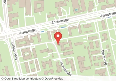 Hotels an der Spreestraße in Darmstadt – Unterkünfte, Pensionen und Ferienwohnungen in zentraler Lage