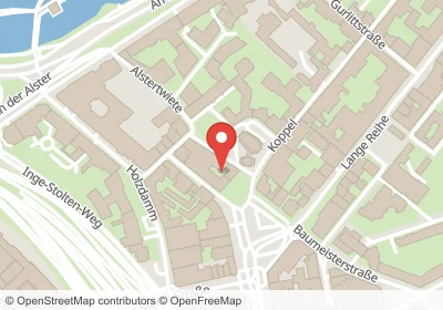 Hotels an der St. Georgs Kirchhof in Hamburg – Unterkünfte, Pensionen und Ferienwohnungen in zentraler Lage