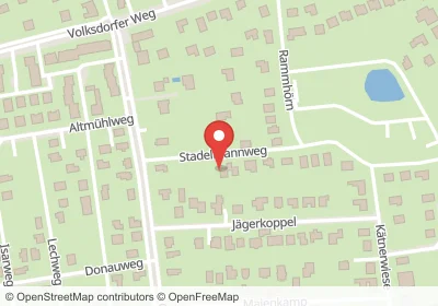 Hotels an der Stadelmannweg in Hamburg – Unterkünfte, Pensionen und Ferienwohnungen in zentraler Lage