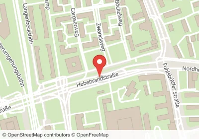 Hotels an der Steenkoppel in Hamburg – Unterkünfte, Pensionen und Ferienwohnungen in zentraler Lage