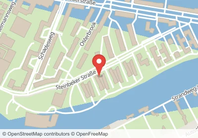 Hotels an der Steinbeker Straße in Hamburg – Unterkünfte, Pensionen und Ferienwohnungen in zentraler Lage