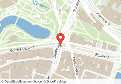 Stephansplatz Hamburg – Hotels in der Nähe Hotels an der Stephansplatz in Hamburg – Unterkünfte, Pensionen und Ferienwohnungen in zentraler Lage
