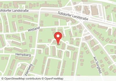 Hotels an der Sternmoosweg in Hamburg – Unterkünfte, Pensionen und Ferienwohnungen in zentraler Lage