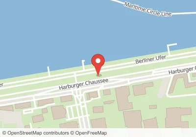 Hotels an der Stettiner Ufer in Hamburg – Unterkünfte, Pensionen und Ferienwohnungen in zentraler Lage