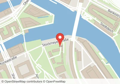 Hotels an der Stockmeyerstraße in Hamburg – Unterkünfte, Pensionen und Ferienwohnungen in zentraler Lage