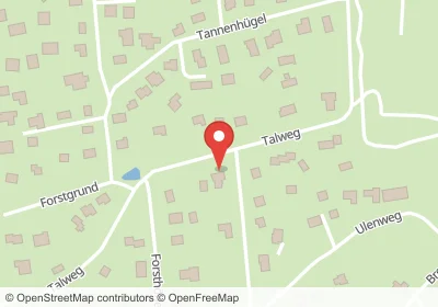 Hotels an der Talweg in Hamburg – Unterkünfte, Pensionen und Ferienwohnungen in zentraler Lage