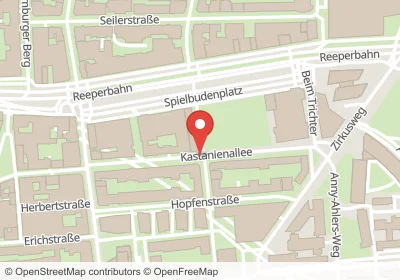 Hotels an der Taubenstraße in Hamburg – Unterkünfte, Pensionen und Ferienwohnungen in zentraler Lage