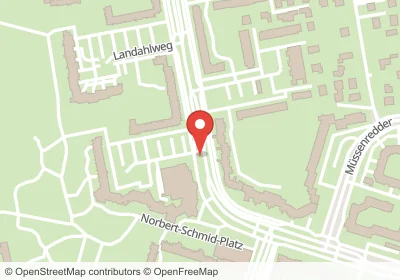 Hotels an der Tegelsbarg in Hamburg – Unterkünfte, Pensionen und Ferienwohnungen in zentraler Lage