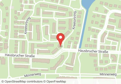 Hotels an der Teichhuhnstraße in Hamburg – Unterkünfte, Pensionen und Ferienwohnungen in zentraler Lage