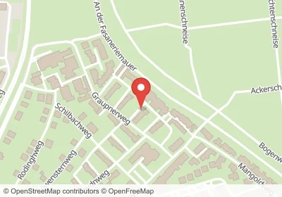 Hotels an der Telemannweg in Darmstadt – Unterkünfte, Pensionen und Ferienwohnungen in zentraler Lage