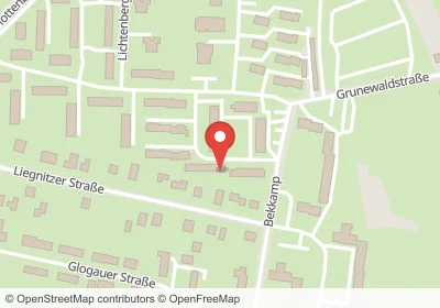 Hotels an der Tempelhofer Ring in Hamburg – Unterkünfte, Pensionen und Ferienwohnungen in zentraler Lage