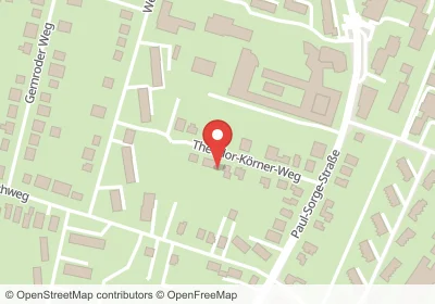 Hotels an der Theodor-Körner-Weg in Hamburg – Unterkünfte, Pensionen und Ferienwohnungen in zentraler Lage
